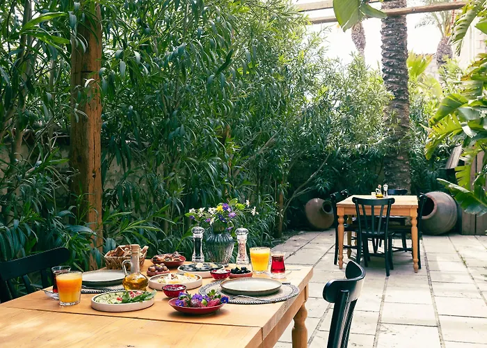 Manastir Alacati Hotel