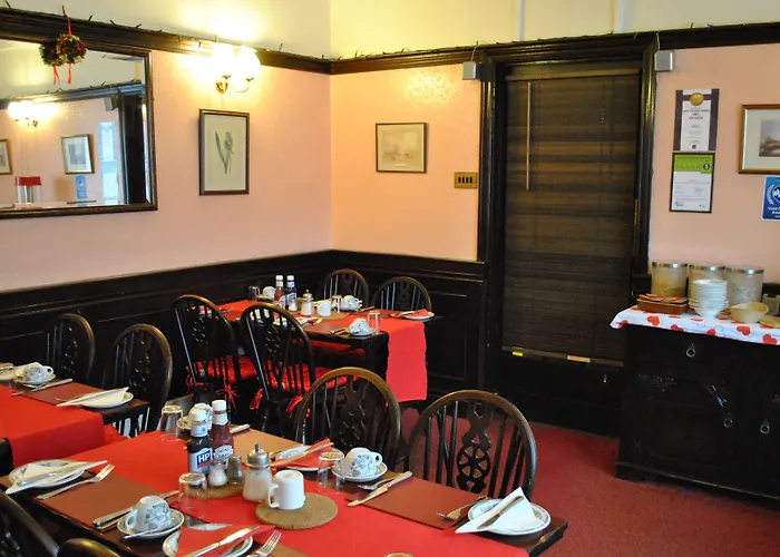 The Fairhaven Hotel