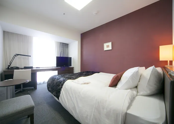 Richmond Hotel Fukuyama Ekimae