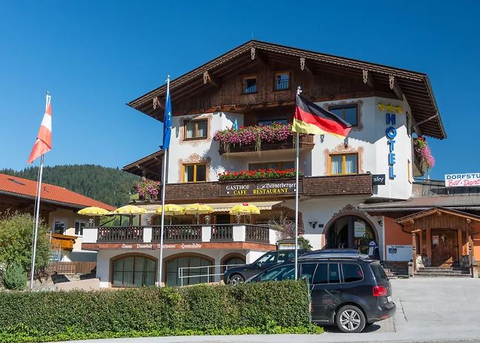Hotel Schneeberger