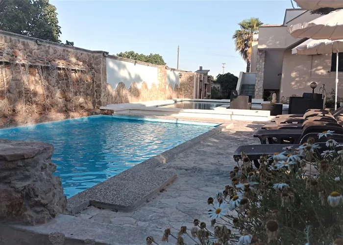 Alloggio In Villa Cristina B&B Gallipoli
