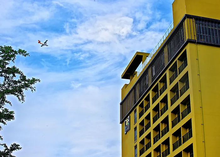 The Gaya Hotel