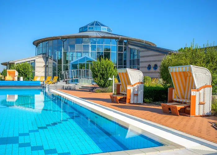 Kurhotel Bad Rodach an der ThermeNatur