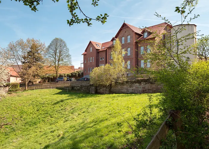 Hotel Brunnenhaus Schloss Landau