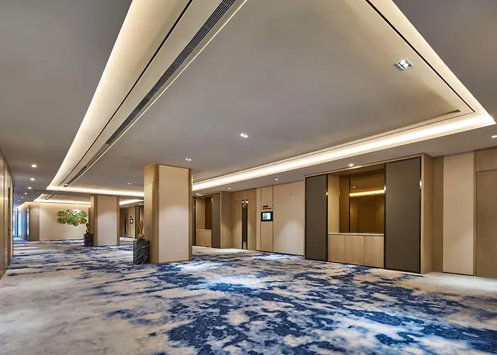 The Qube Hotel Shanghai Hongqiao