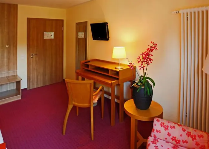 Nashira Kurpark Hotel
