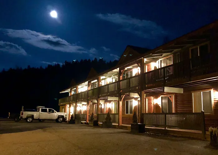 Moose Mountain Inn
