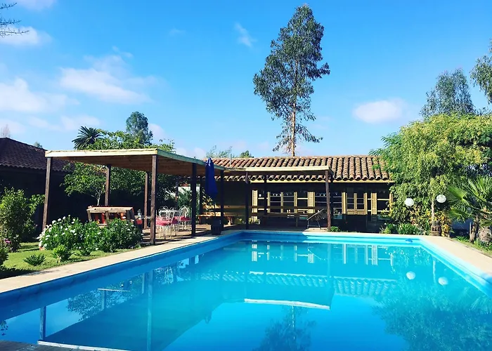 Hotel Hoja De Parra
