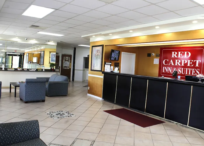 Red Carpet Inn And Suites