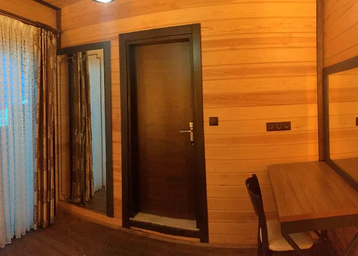Inanlar Garden Hotel&Bungalow