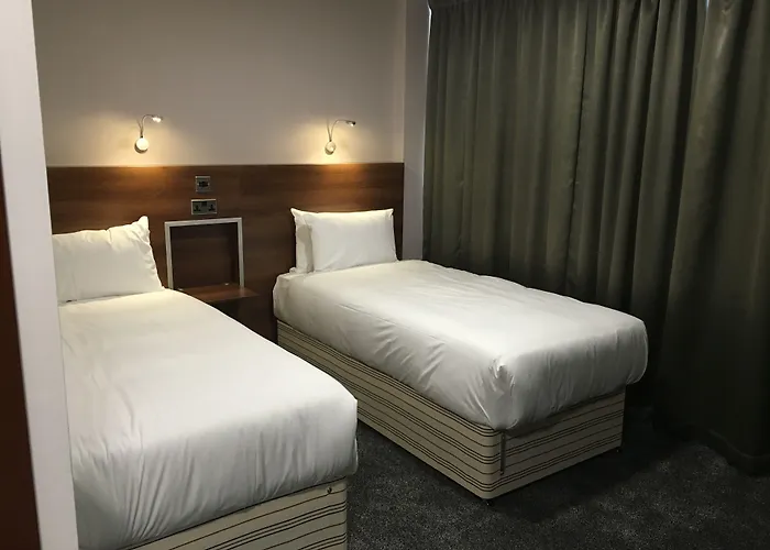 Ox Hotel Manchester