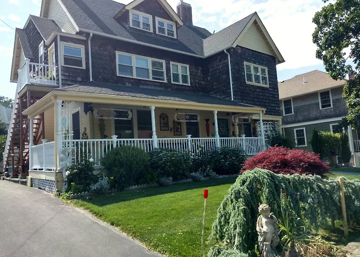 Armistead Cottage Bed & Breakfast Newport