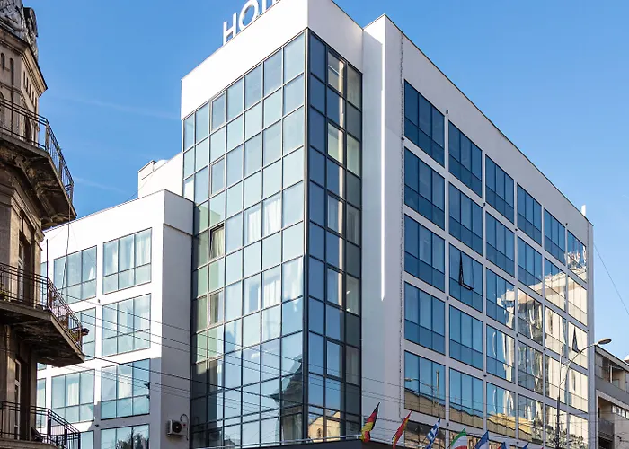 New City Hotel & Restaurant Nis