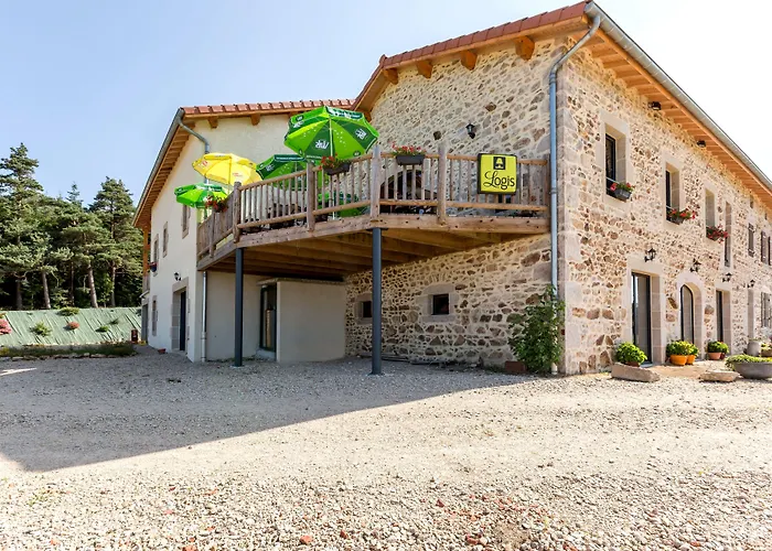 Auberge Des Myrtilles