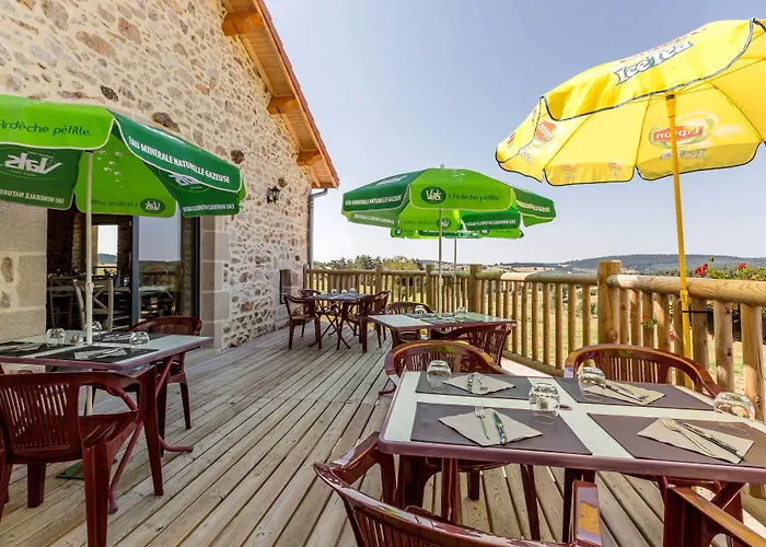 Auberge des Myrtilles