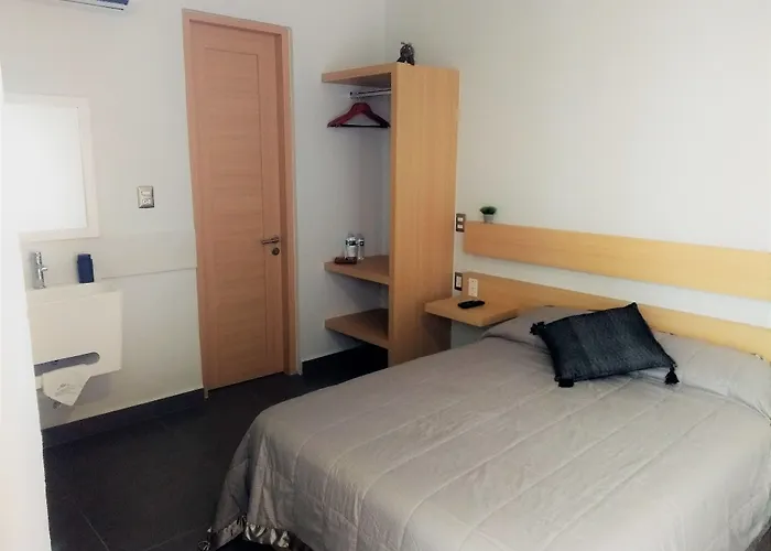 Maria Ines Hotel Suite