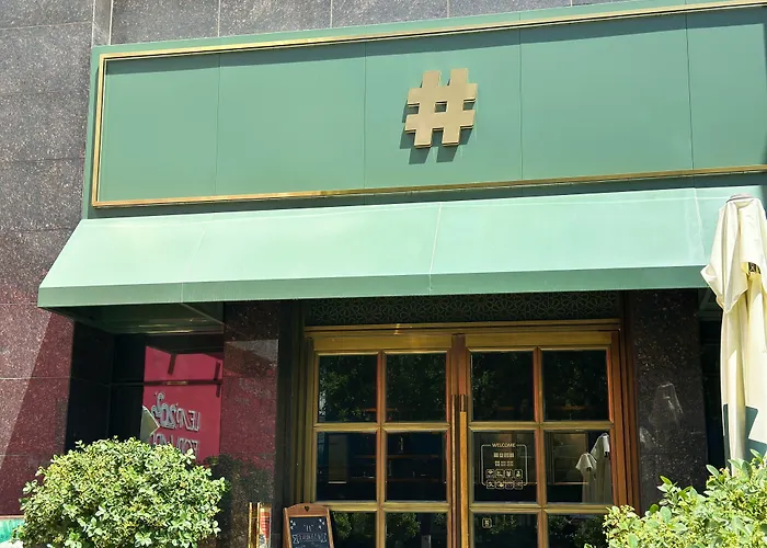 Yinchuan Xifujing Hotel