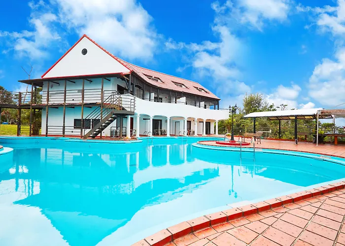 The Pool Resort Okinawa
