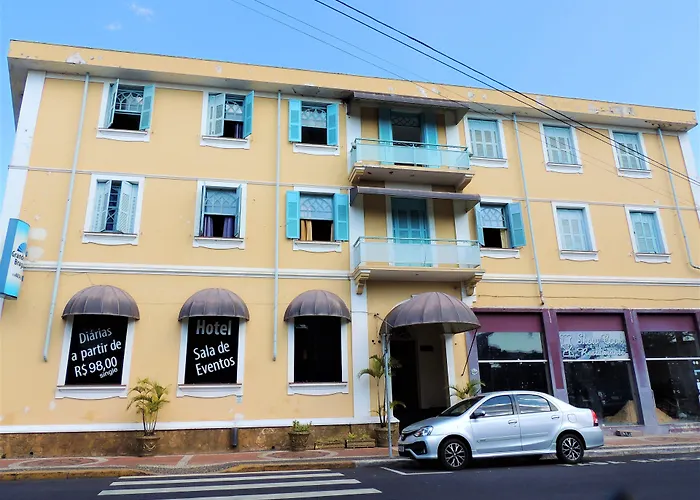 Grande Hotel Bragança