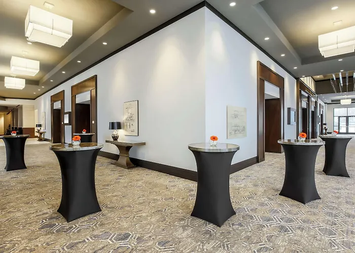 Embassy Suites By Hilton Syracuse Destiny Usa