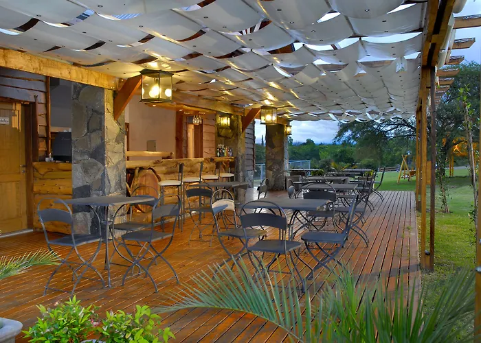 Chamonix Posada & Spa: Loft Suites with Jacuzzi and Nearby Apartments