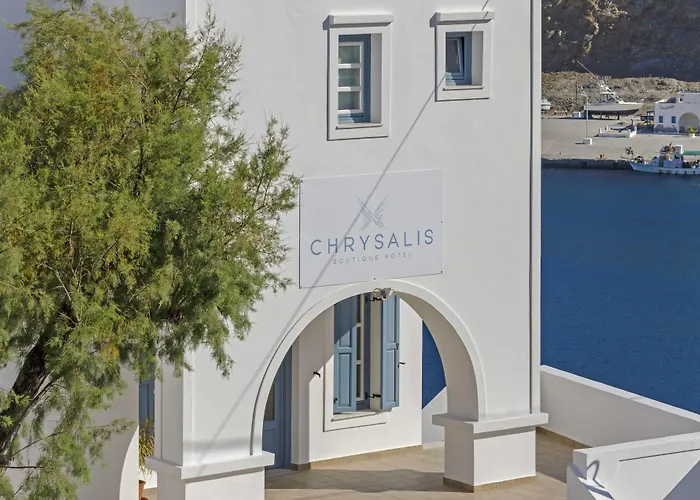 Chrysalis Boutique - Adults Only