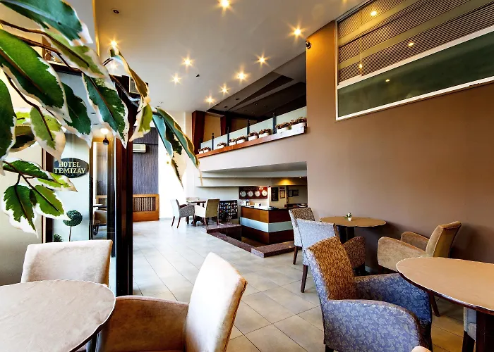 Temizay Hotel