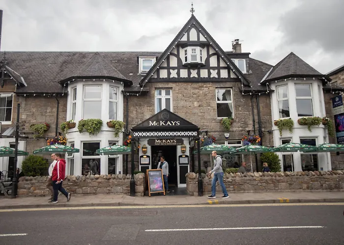 Mckays Hotel