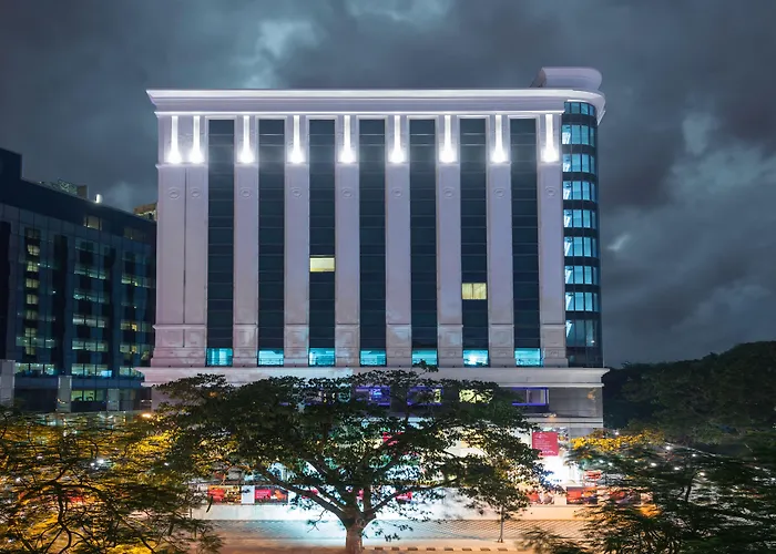 Ramada Plaza Chennai