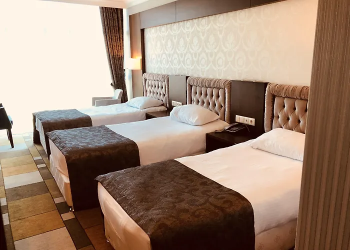 Grand Amisos Hotel