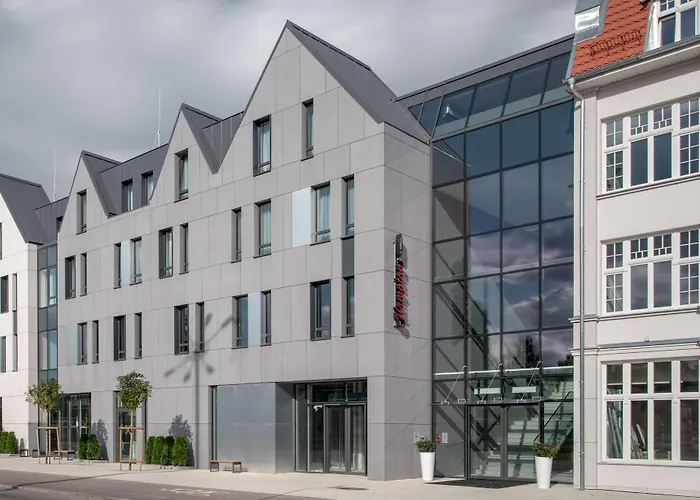 Hampton By Hilton Gdansk Oliwa Hotel