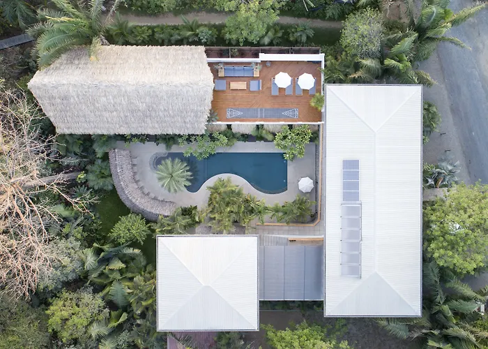 The Nomadic Hotel
