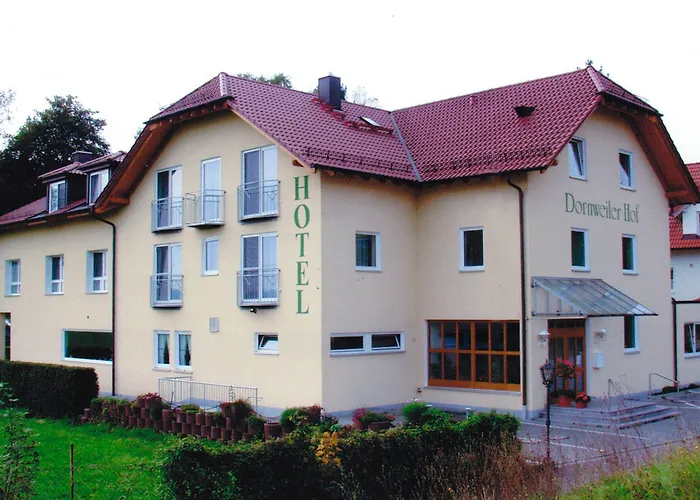 Hotel&Restaurant Dornweiler Hof