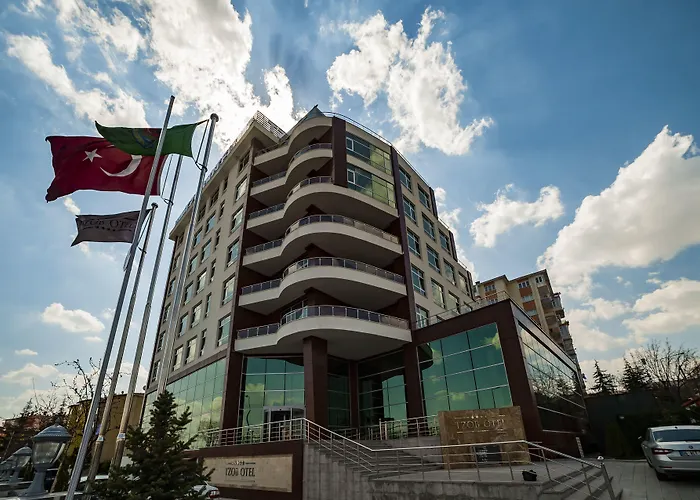 Akman Tzob Otel