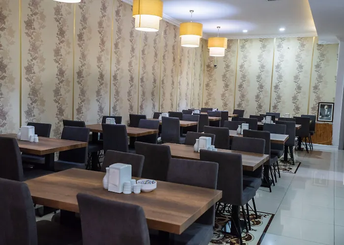 Lion City Hotel Kizilay