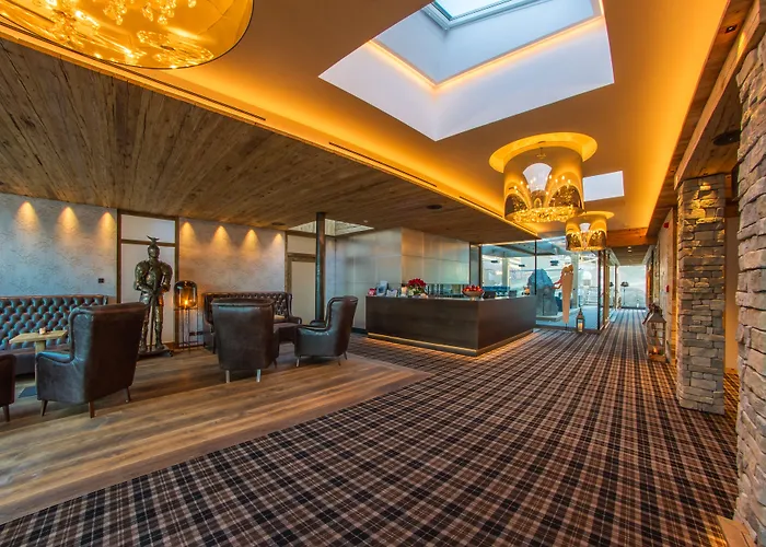 Hotel Albion Mountain Spa Resort Dolomites