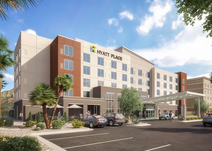 Hyatt Place St George/Convention Center