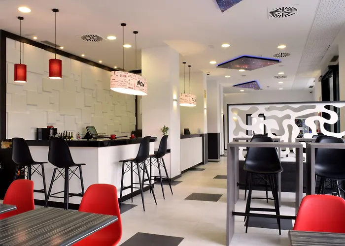 Hotel New Bilbao Airport