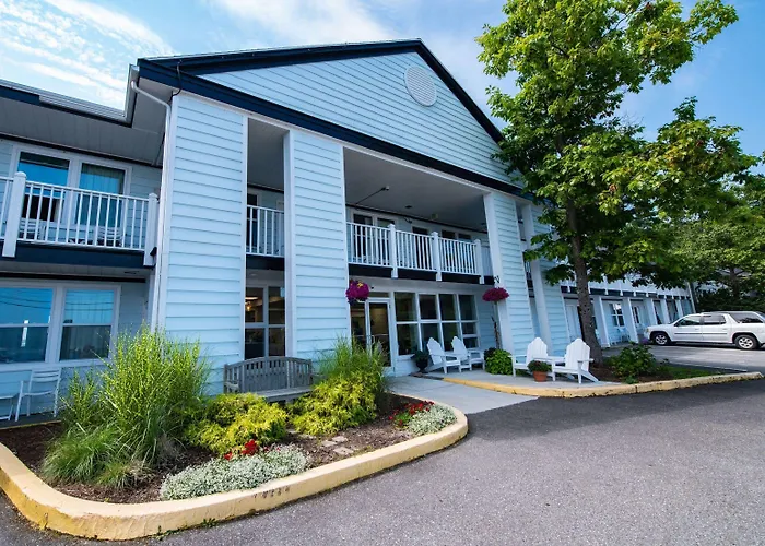 Days Inn By Wyndham Bar Harbor