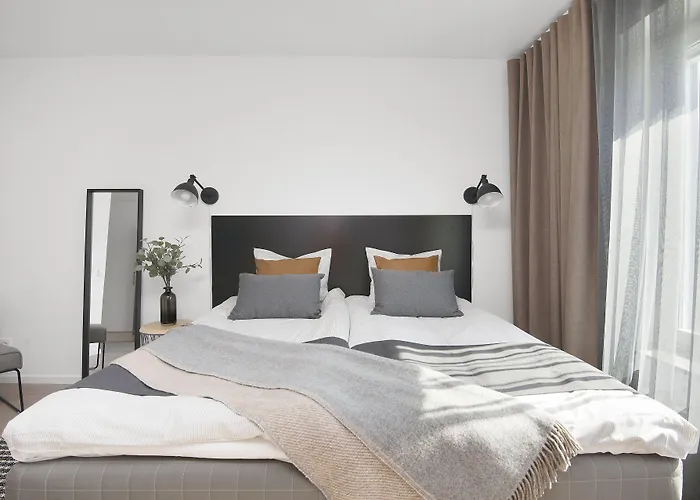 Forenom Hotels & Apartments Flemingsberg - 10Min From Aelvsjoe