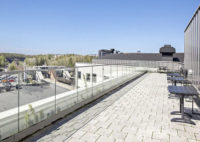 Forenom Hotels & Apartments Flemingsberg - 10Min From Aelvsjoe