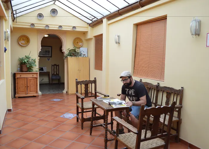 Pension Zacatin Granada