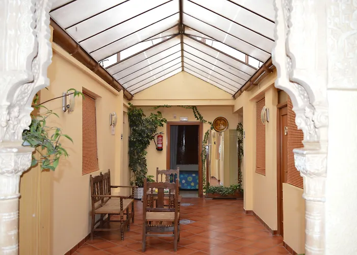 Pension Zacatin Granada