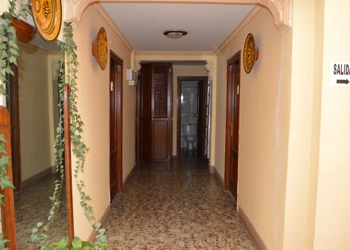 Pension Zacatin Granada