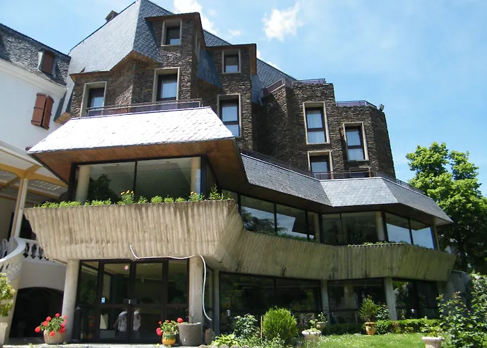 Grand Hotel Du Parc