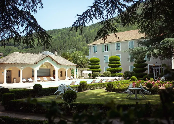Grand Hotel Du Parc