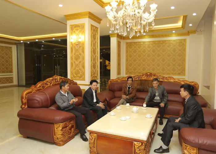 Lao Cai Royal Hotel