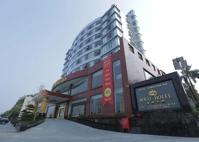 Lao Cai Royal Hotel