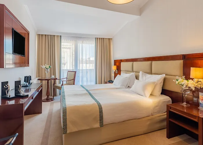 Concorde Old Bucharest Hotel