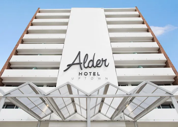 Alder Hotel Uptown New Orleans
